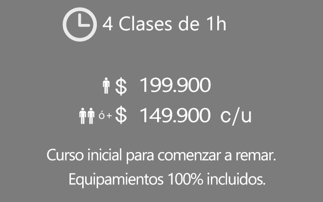 Empezá a remar