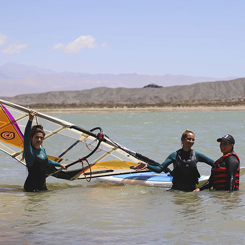 Cuesta del Viento, Argentina.
