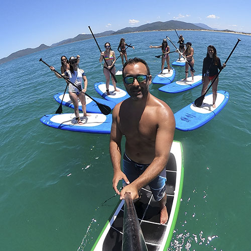 Florianópolis, Brasil.