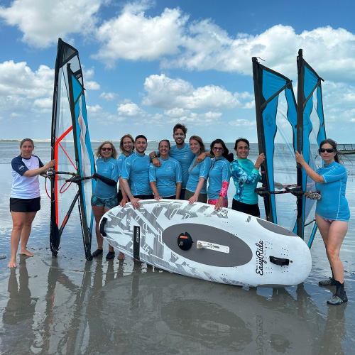 Jericoacoara, Brasil.